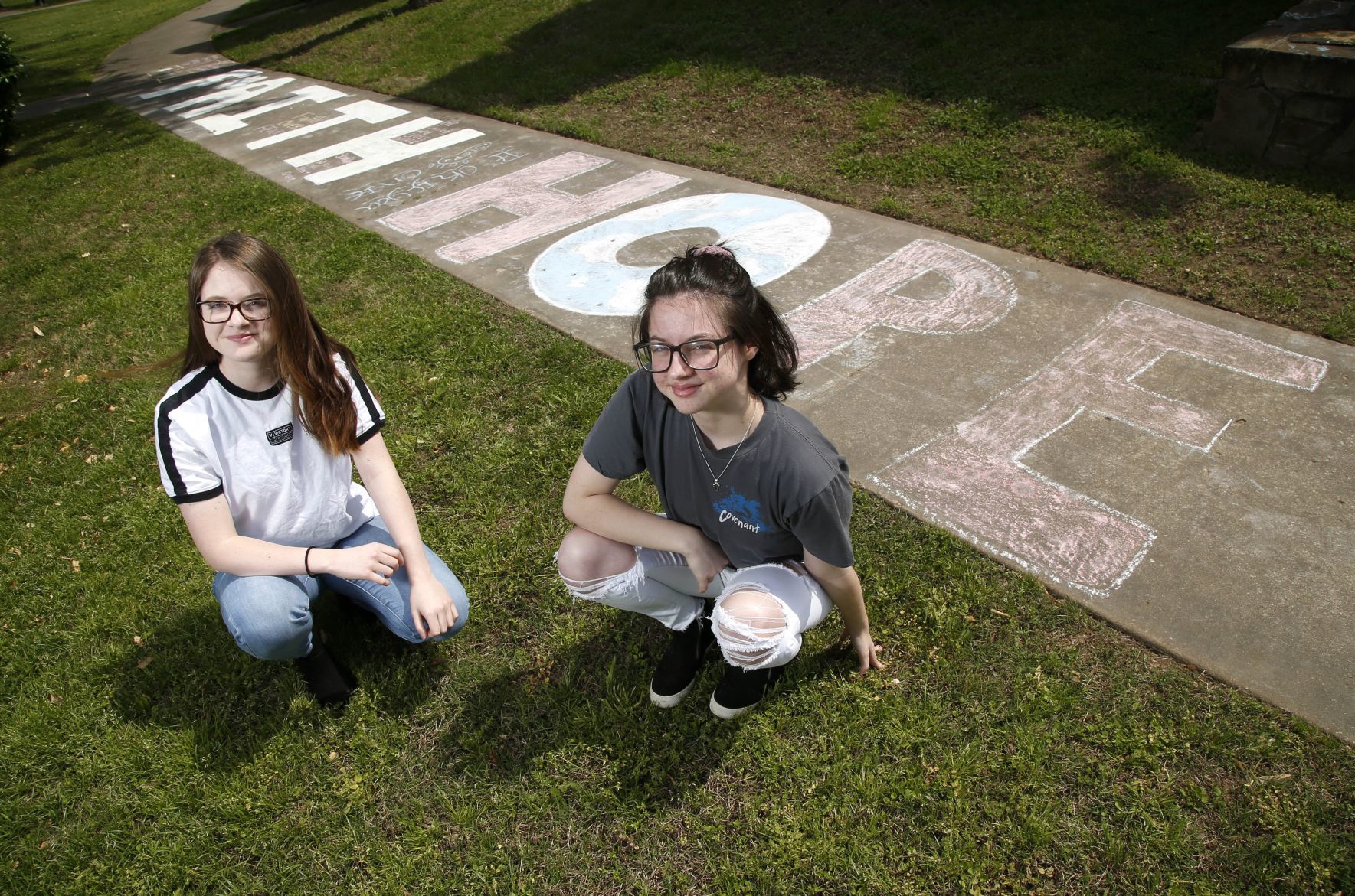 CHALK ART